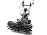 Benzin Kehrmaschine Blackstone GS100V-K - Arbeitsbreite 100 cm - Motor Briggs&Stratton