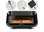 G3 Ferrari Krispy Elektro-Pizzaofen - Multifunktional