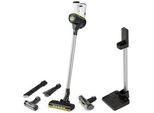Kärcher VC 6 Cordless ourFamily Extra - Akku-Staubsauger - 25,2 V - 2,5 Ah