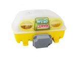 River Systems ET 24 BIOMASTER - Automatische Brutmaschine für Eier - 24 Eier