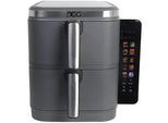 DCG FR4612D Heißluftfritteuse 11 L