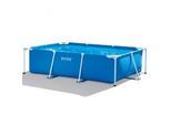 Intex Rectangular Frame 28272NP - 300x200x75 cm - Pool