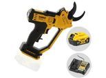 DeWalt DCMPP568P1-QW Akku-Gartenschere für die Baumpflege 18 V, 5 Ah