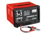 Helvi Progress 14 - Ladegerät für Nassbatterien 6/12V - 230 V