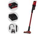 Einhell TE-SV 18 Li - Akku-Stielstaubsauger - kabellos - 2 in 1 - 18V/4Ah