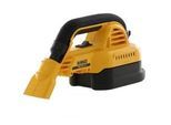 DeWalt DCV517N-XJ - Tragbarer Akku-Nass-und Trockensauger - OHNE AKKU UND LADEGERÄT