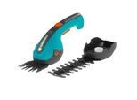 Gardena ClassicCut Li - Akku-Grasschere mit integriertem Akku - 3.6V 2.5Ah