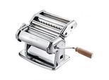 Imperia iPasta INOX - Manuelle Nudelmaschine - glatte Nudeln
