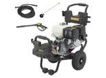 Benzin-Hochdruckreiniger DeWalt DXPW 010E - mit Motor Honda GX 390