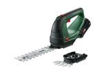 Bosch AdvancedShear18V - Akku-Grasschere - Heckenschere - 18 V 2 Ah