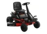 Akku-Rasentraktor GeoTech-Pro Green-Kart 76 -Akkumotor 48V/50 Ah - Seitenauswurf,Mulchen