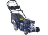 Rasenmäher mit Antrieb BullMach ECTOR - 46 S 4 in 1 - Motor 170 ccm