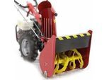 Schneefräse DS - zweistufig - Fräse von 80 cm für Einachschlepper Mindestleistung 14 PS