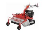 GeoTech-Pro GFM 860 L-E - Hochgrasmäher mit Hammerwerk - Loncin G420FD