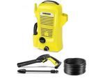 Kärcher K2 Universal - Elektrischer Kaltwasser-Hochdruckreiniger - 110 bar