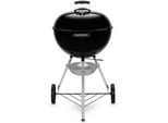 Weber Kettle Grill E-5710 BLK - Barbecue - Durchmesser Grill 57 cm