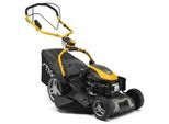 Stiga COMBI 753 SE - Benzin-Rasenmäher mit Antrieb - 4 in 1 - Motor ST 170 LS