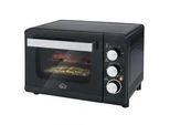 DCG MBN35 - Miniofen mit Umluftfunktion 35 lt