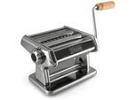 Imperia New Titania iPasta T.2/6,5 mm - manuelle Nudelmaschine aus Edelstahl