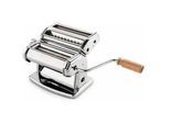 Imperia iPasta T. 6,5/12 mm Ruvida - manuelle Nudelmaschine aus Edelstahl