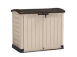 Keter Store it Out Arc beige - Aufbewahrungsbox
