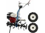 Motorhacke AGT 9000 mit Honda GX270 270ccm Motor - 2 Vorwärtsgänge + 1 Rückwärtsgang