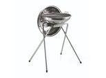 Ompagrill 485 Pro Inox 70480/Cover Kohlegrill