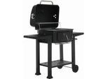 RoyalFood CB 2450 - Holzkohlegrill