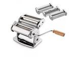 Nudelmaschine Imperia Fabbrica della Pasta - manuelle Nudelmaschine aus Edelstahl
