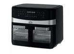 DCG FR3612D - Heißluftfritteuse LT 12 mit digitaler Anzeige