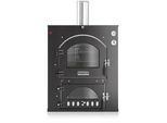 Fontana INC80X54QV - Einbau-Holzbackofen