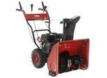 GeoTech ST 662 WL EVO - Benzin-Schneefräse - Loncin H200