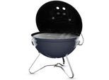 Weber Smokey Joe Premium Blue - Holzkohlegrill - Grillrost 37 cm