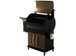 Pelletgrill ZGRILLS ZPG-700D - Grillrost aus Edelstahl - Kochfläche 66x49 cm
