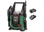 BOSCH UniversalAquatak 36V-100 - Akku-Hochdruckreiniger - 100 Bar - 36V 4Ah