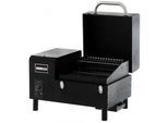 Pelletgrill Royal Food PELLETTO 130 - Grillroste aus Edelstahl - Grillrost 35x38 cm