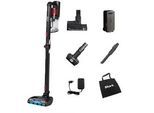 Shark Powerfins IZ300EUT - Staubsauger - Elektrischer Besen - Akku 21.6V 1.9Ah - Mit Pet Kit