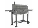 Royal Food CB3000 Large - Kohlegrill - große Ausführung - Kochfläche 3000 qcm