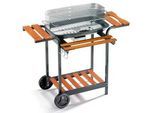 Ompagrill 60-40/ALC Kohlegrill