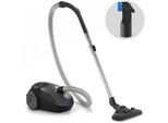 Philips PowerGO grau FC8244/09 - Bodenstaubsauger - 3-Liter-Beutel - 900W