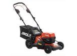 Akku-Rasenmäher mit Radantrieb ECHO DLM310/46SP - Akku 40V 4Ah - Schnittbreite 46 cm