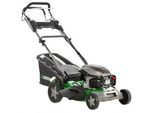 GreenBay GB-LM 46 S - Rasenmäher mit Radantrieb - 4 in 1 - Benzin Motor mit 170 ccm