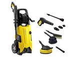 Kaltwasser Hochdruckreiniger Lavorwash Lavor Space 180 - elektrisch - 180 bar max - 510 l/h