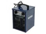 BullMach BM-EFH 2H - Elektro-Heizgerät mit Ventilator - 230V - 2kW