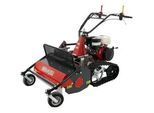 Benassi T750 HD - Professioneller Schlegelmulcher mit Y-Messern und Raupenkette - Honda Motor GX390