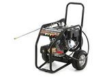 Benzin Hochdruckreiniger GeoTech PWP 17/275 ZW mit Benzinmotor Loncin 420 ccm