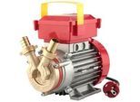 Rover BE-M 20 IP 55 Elektrische Umfüllpumpe aus Bronze mit Schutzart IP55 230 V