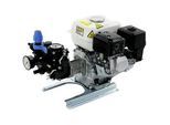 Membranpumpe Comet MC 25 mit Honda-Motor GP 160