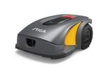 Stiga A 5000 - Mähroboter - Mit zwei E-Power-Batterien von 5 Ah