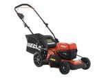 Akku-Schiebe-Rasenmäher Echo DLM-310/46P - Akku 40V 4Ah - Schnittbreite 46 cm